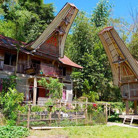 Ne Pakku Manja Family Home 란테파오 외부 사진