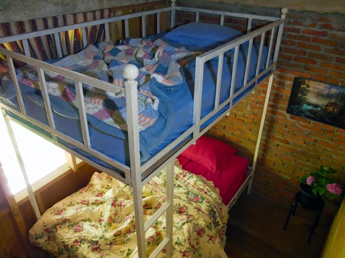 Ne Pakku Manja Family Home 란테파오 외부 사진